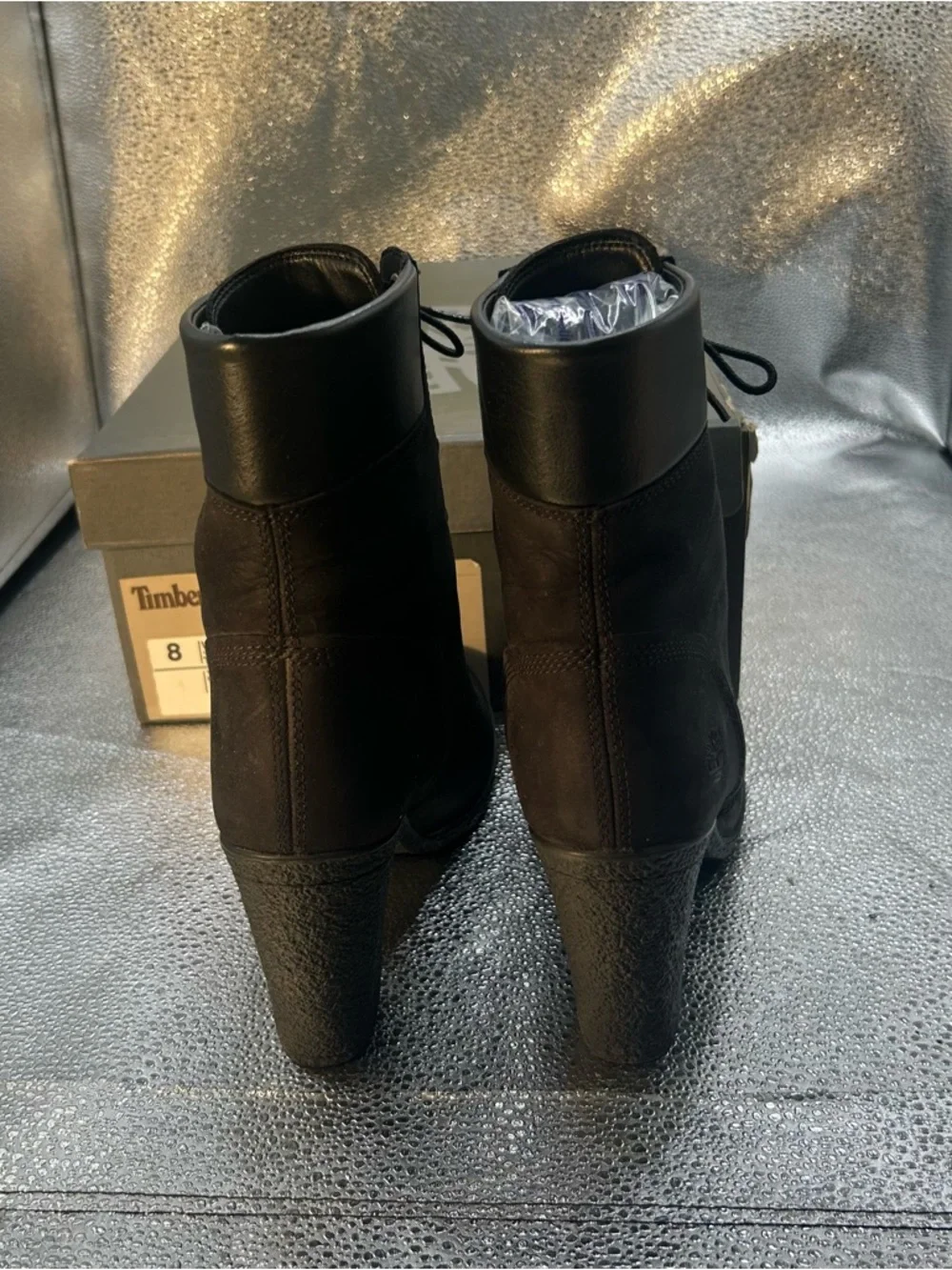 Timberland Glancy High Heel Boot - Picture 4 of 5